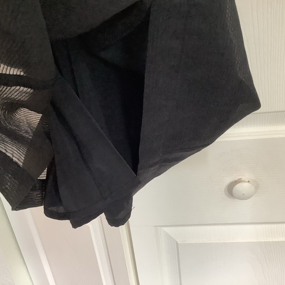 Free People Black Mini Dress. Size 4. NWOT - Picture 12 of 15